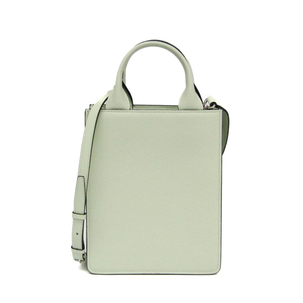 Valextra Boxy Micro WBBX0037028LRL99VN Women's Leather Handbag,Shoulder Bag L...